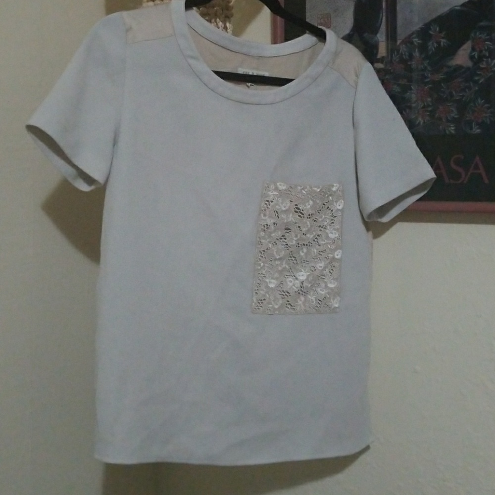 Rag & Bone Tunic shirt